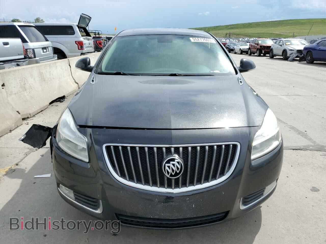 2013 BUICK REGAL - VIN: 2G4GS5EV1D9239140 - Фото 5