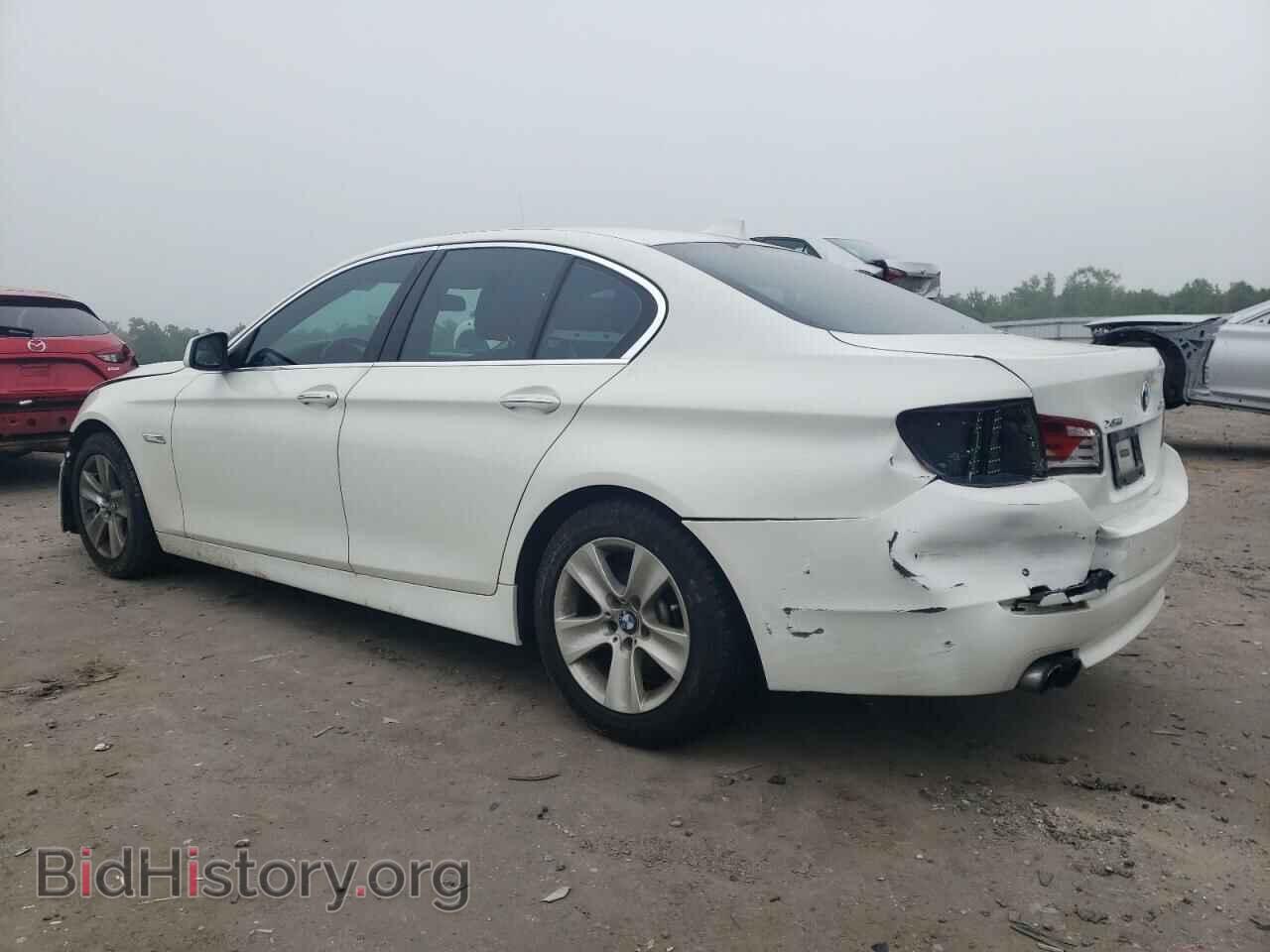 2013 BMW 5 SERIES - VIN: WBAXH5C57DDW13983 - Фото 2