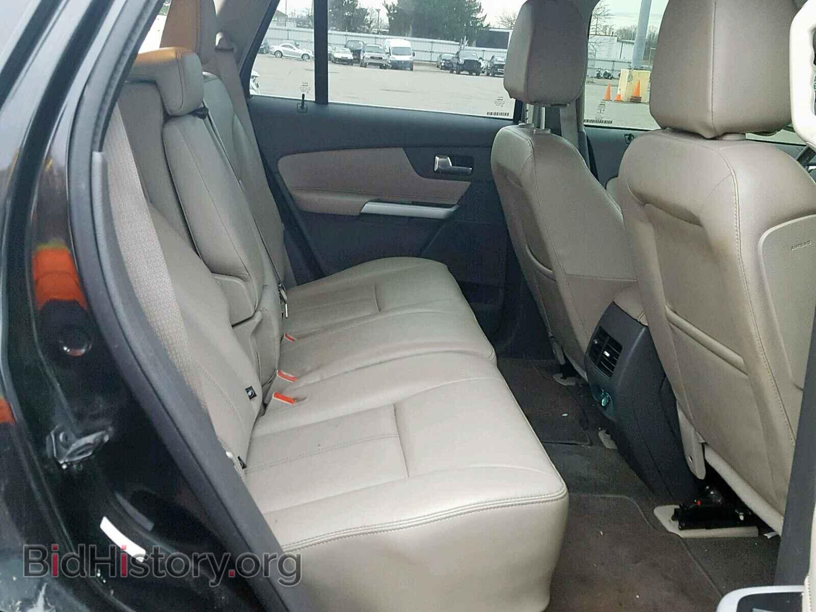 2014 FORD EDGE - VIN: 2FMDK3KCXEBB45505 - Фото 6