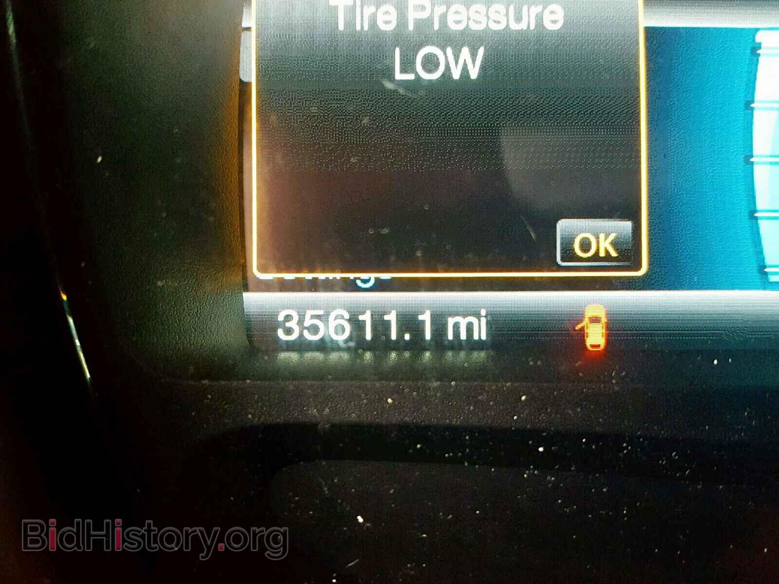 2014 FORD EDGE - VIN: 2FMDK3KCXEBB45505 - Фото 8