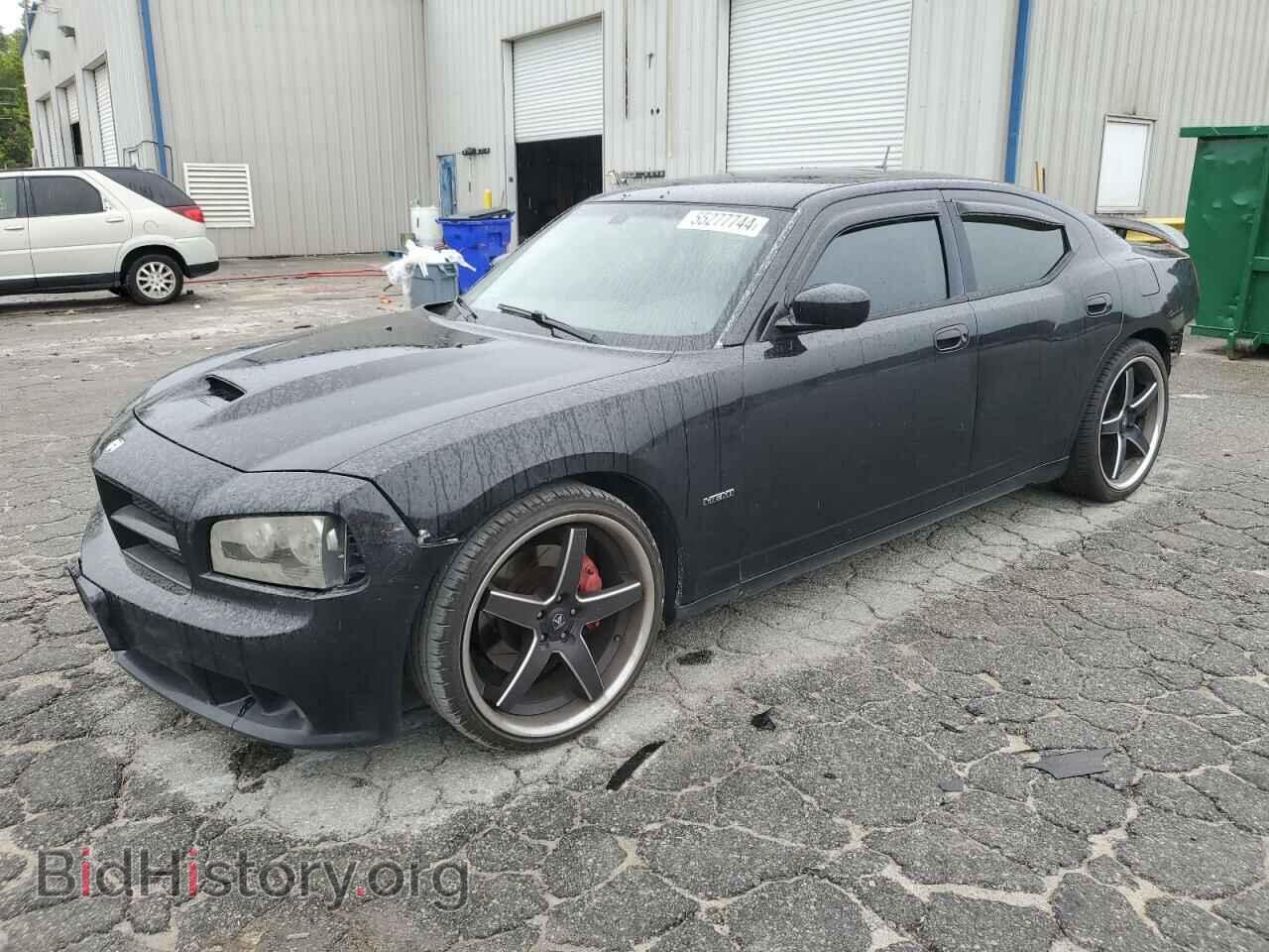 Photo 2B3LA73W98H154752 - DODGE CHARGER 2008