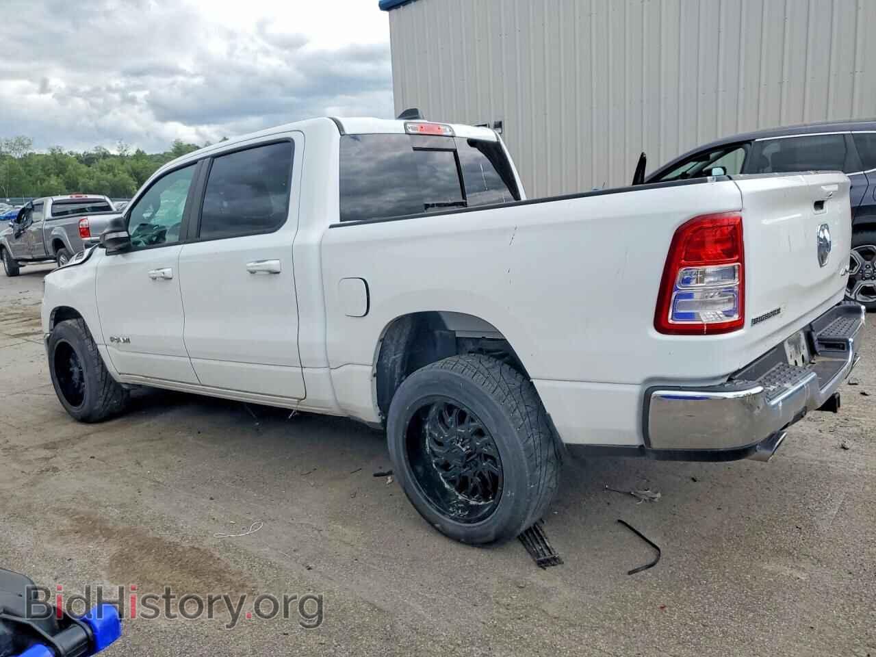 2022 RAM 1500 - VIN: 1C6SRFFT9NN159023 - Фото 2