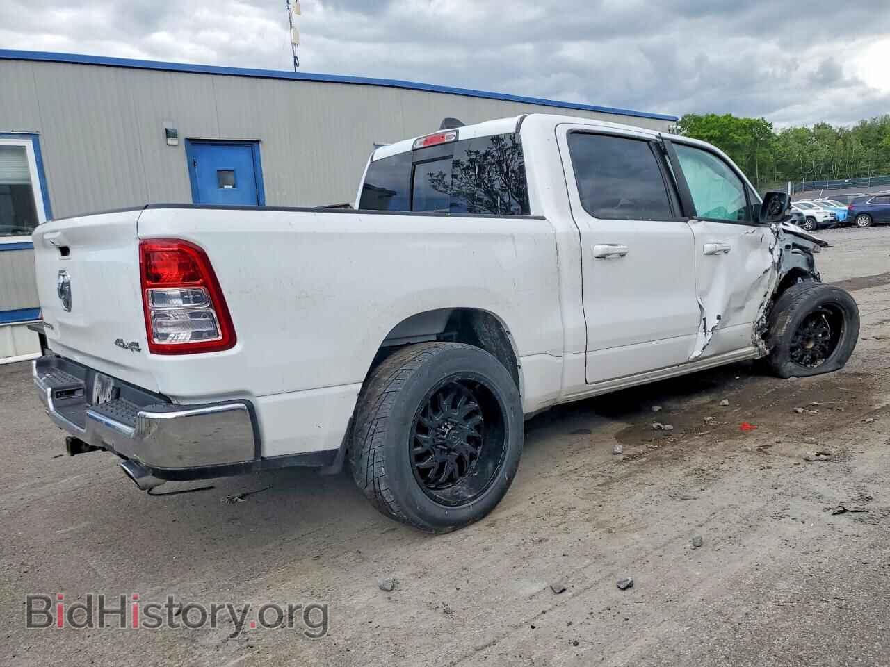 2022 RAM 1500 - VIN: 1C6SRFFT9NN159023 - Фото 3