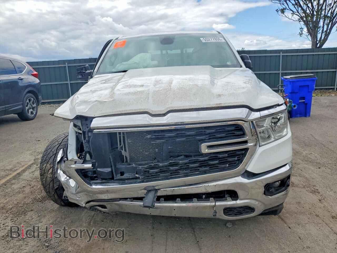 2022 RAM 1500 - VIN: 1C6SRFFT9NN159023 - Фото 5