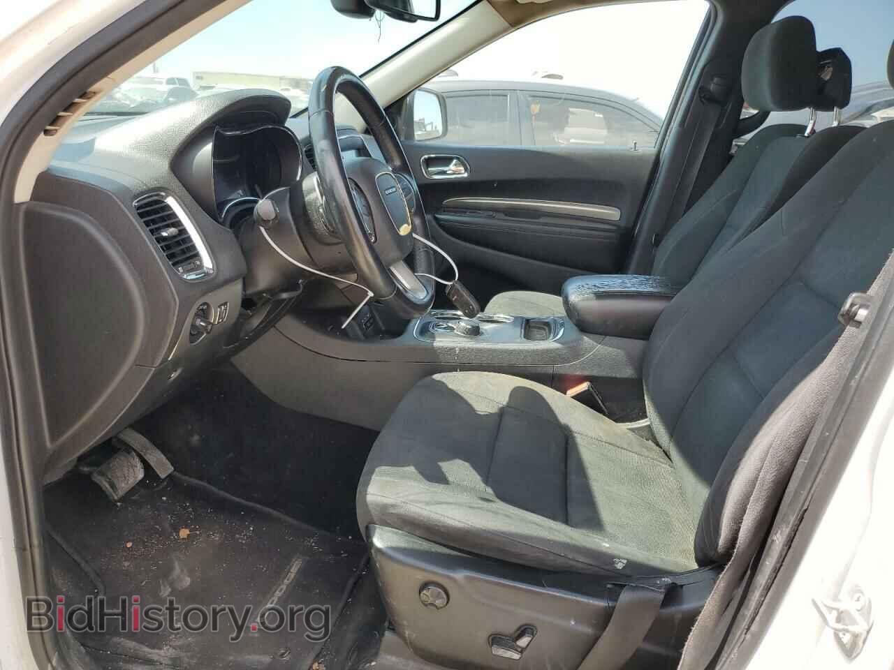 2014 DODGE DURANGO - VIN: 1C4RDHAG3EC513920 - Фото 7