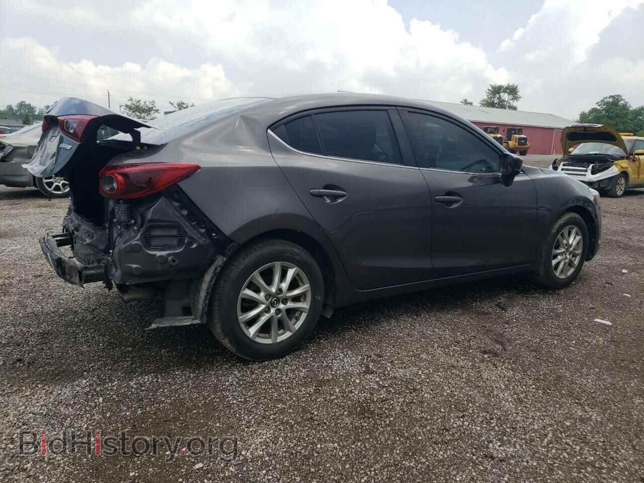 2018 MAZDA 3 - VIN: 3MZBN1V76JM234550 - Фото 3