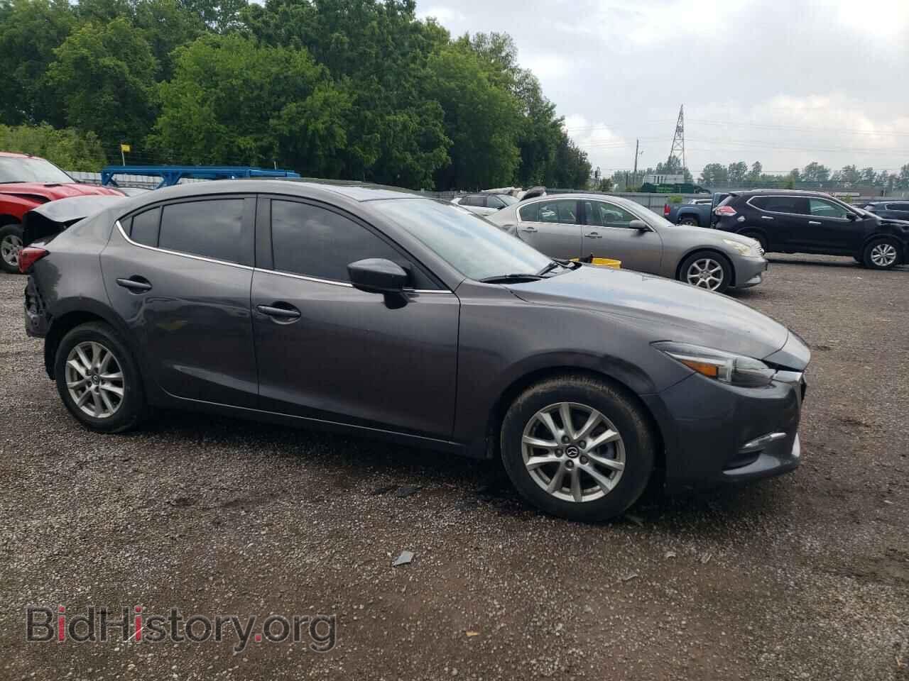 2018 MAZDA 3 - VIN: 3MZBN1V76JM234550 - Фото 4