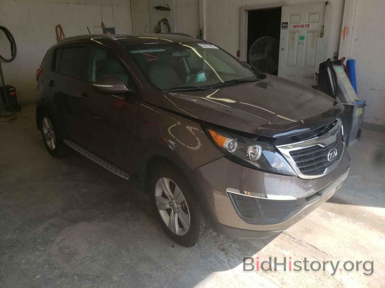 Photo KNDPB3A21C7349724 - KIA SPORTAGE 2012