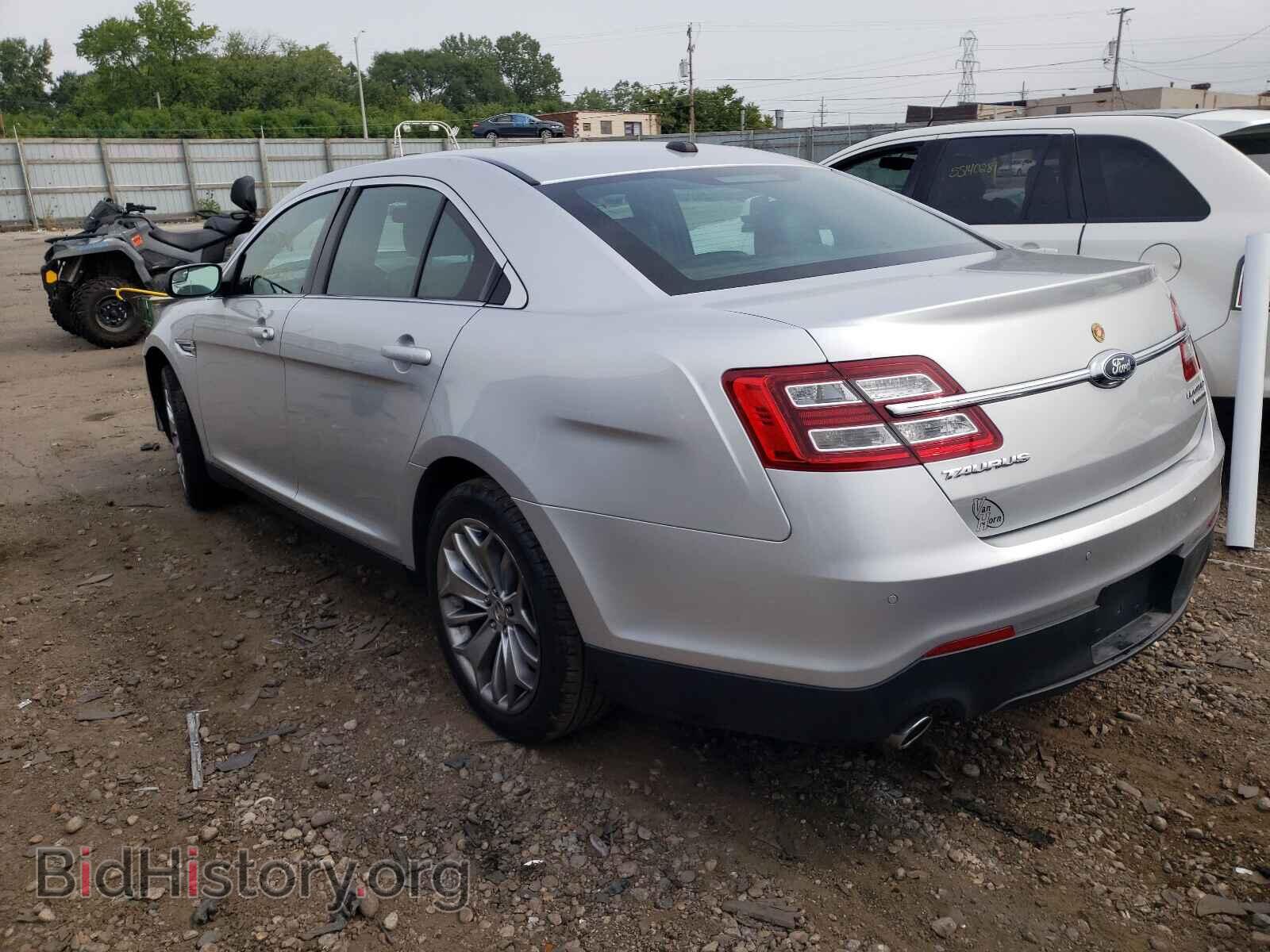 2013 FORD TAURUS - VIN: 1FAHP2F83DG129540 - Photo 3