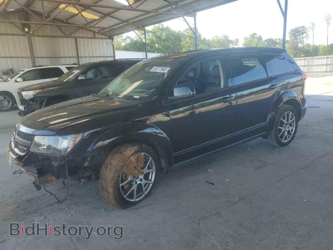Photo 3C4PDDEG4HT608702 - DODGE JOURNEY 2017
