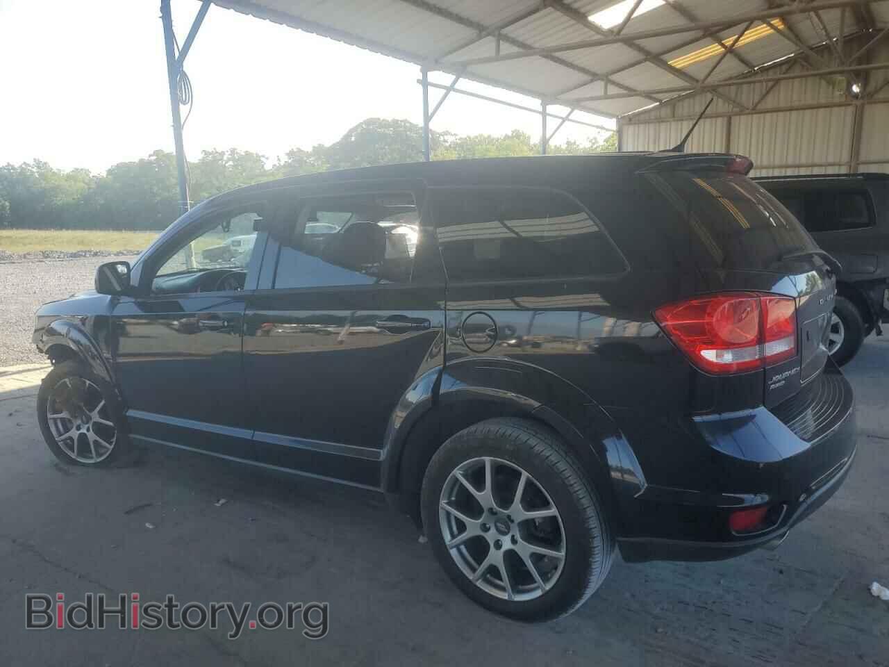 2017 DODGE JOURNEY - VIN: 3C4PDDEG4HT608702 - Photo 2