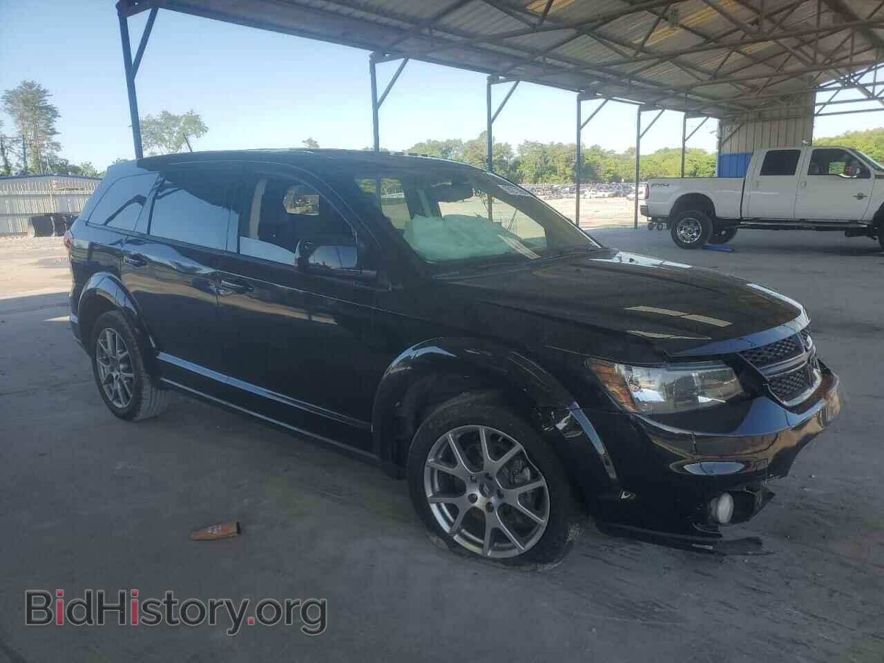 2017 DODGE JOURNEY - VIN: 3C4PDDEG4HT608702 - Photo 4