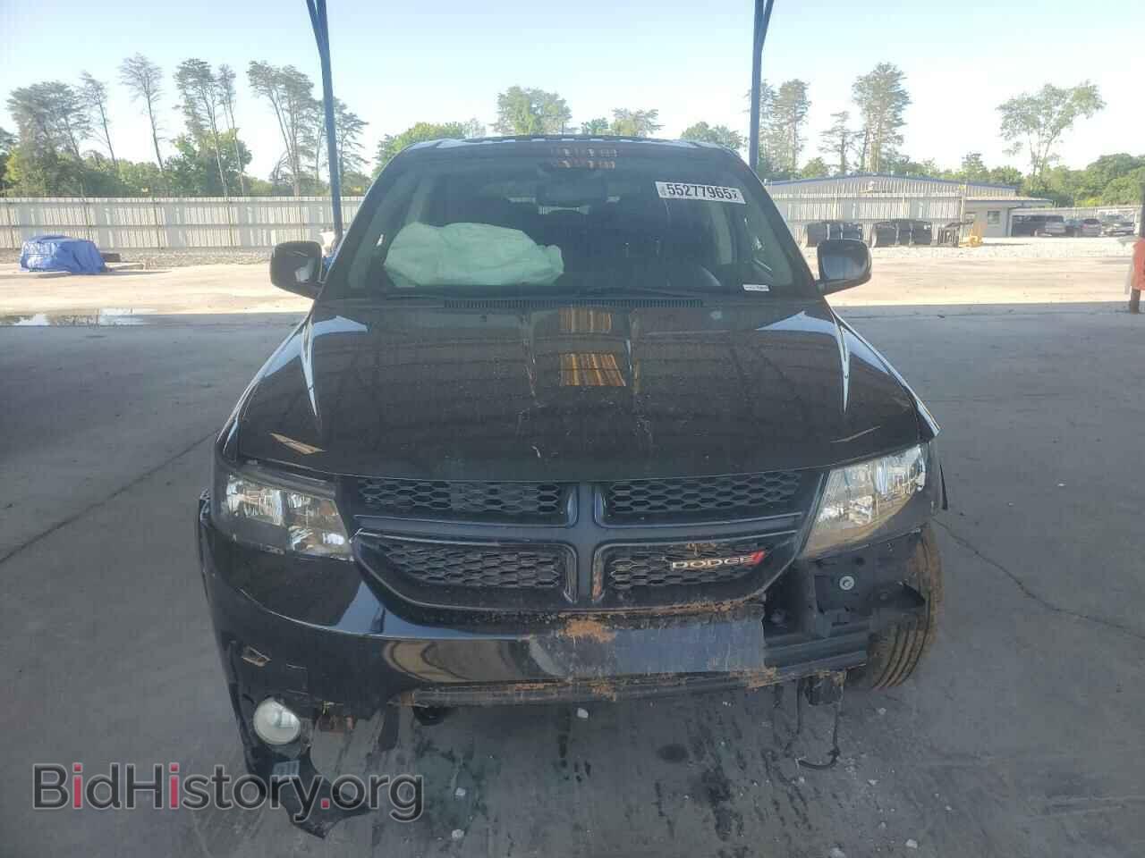 2017 DODGE JOURNEY - VIN: 3C4PDDEG4HT608702 - Photo 5