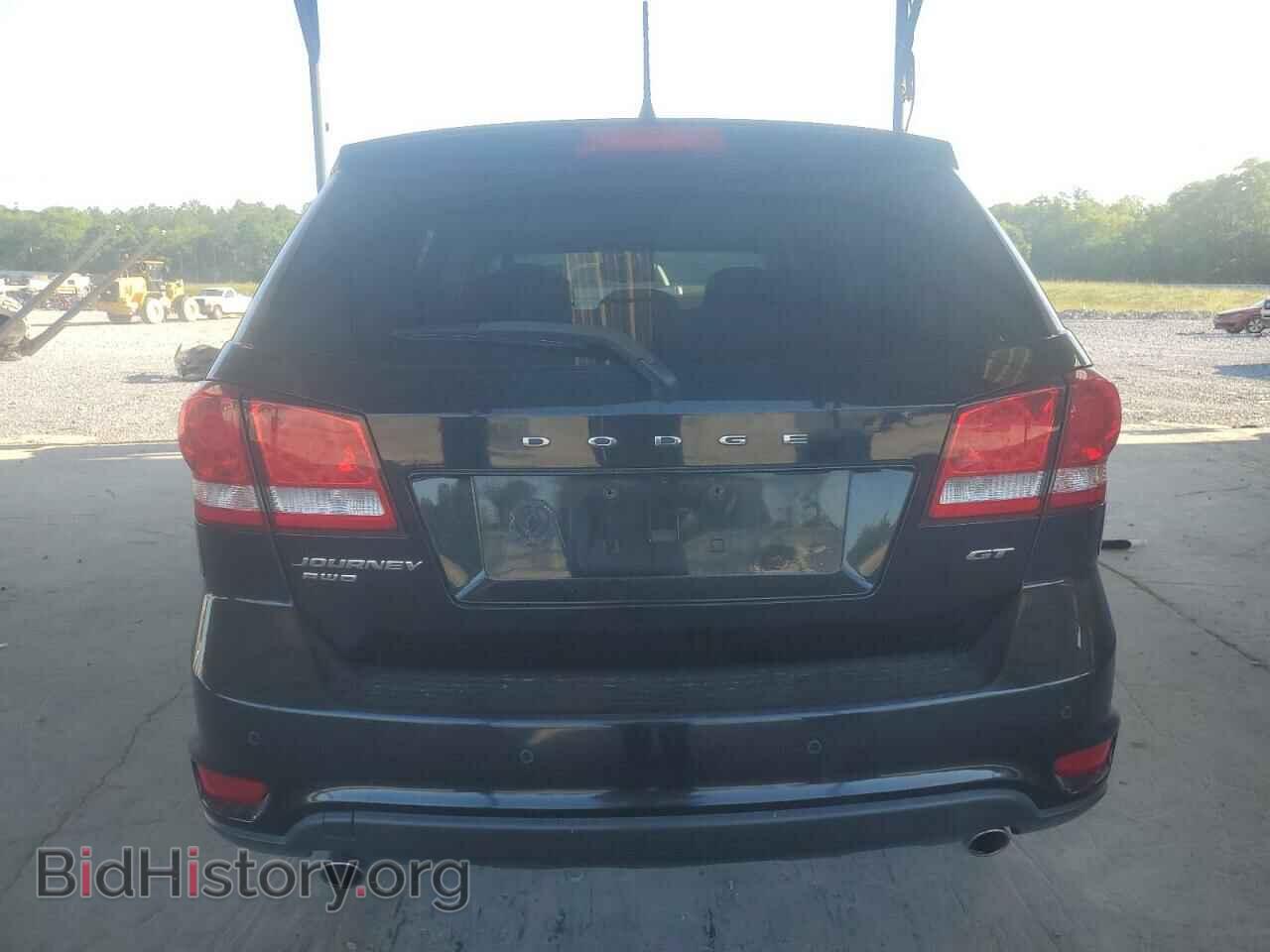 2017 DODGE JOURNEY - VIN: 3C4PDDEG4HT608702 - Photo 6