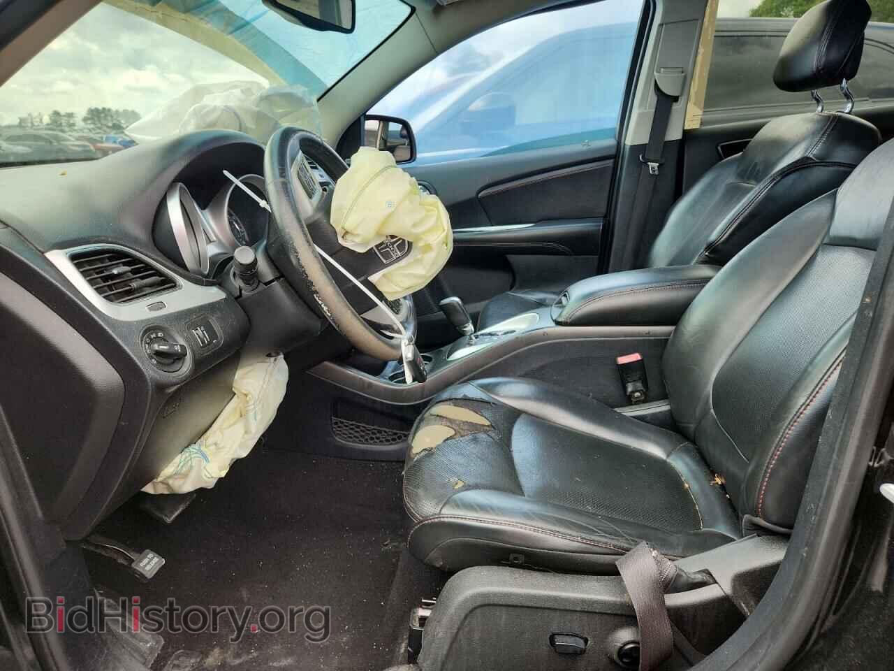 2017 DODGE JOURNEY - VIN: 3C4PDDEG4HT608702 - Photo 7