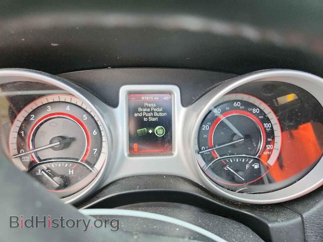 2017 DODGE JOURNEY - VIN: 3C4PDDEG4HT608702 - Photo 9