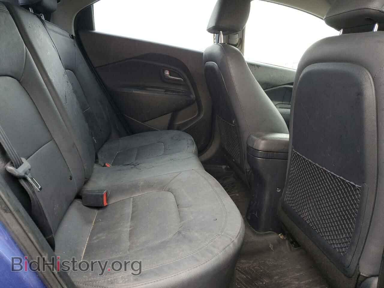 2014 KIA RIO - VIN: KNADN5A33E6932333 - Фото 10