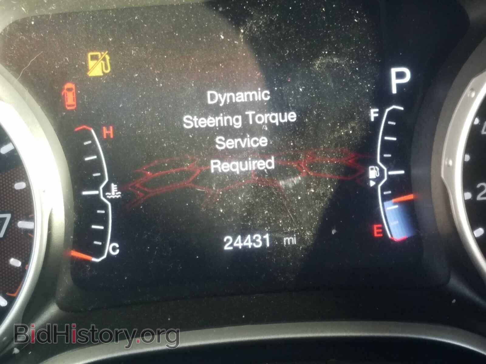 2019 JEEP COMPASS - VIN: 3C4NJDCB5KT747512 - Фото 8