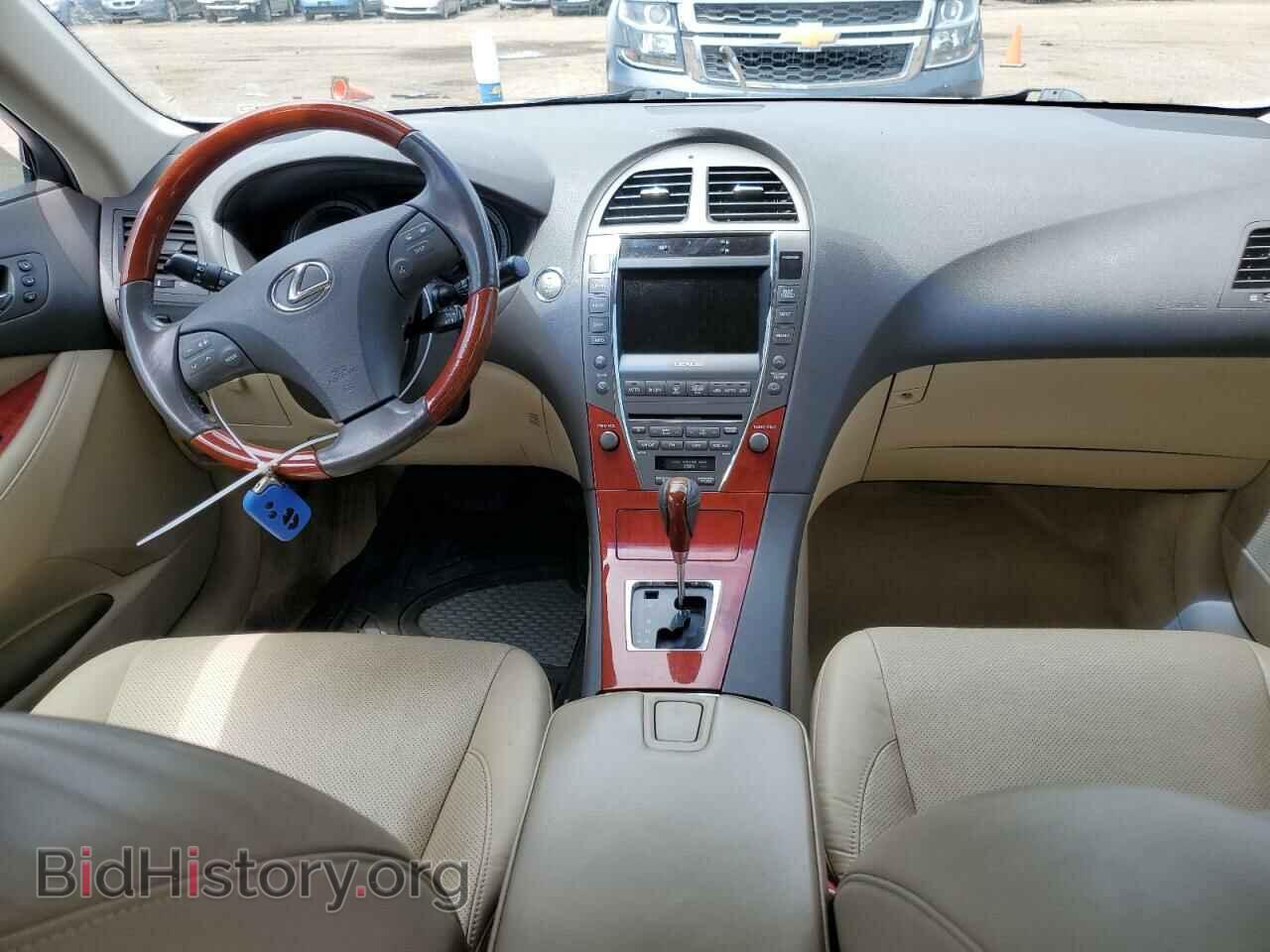2007 LEXUS ES350 - VIN: JTHBJ46G172068922 - Фото 8