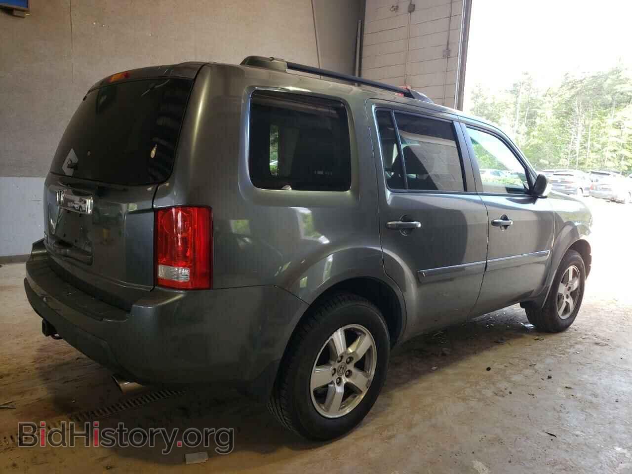 2011 HONDA PILOT - VIN: 5FNYF3H74BB020258 - Фото 3