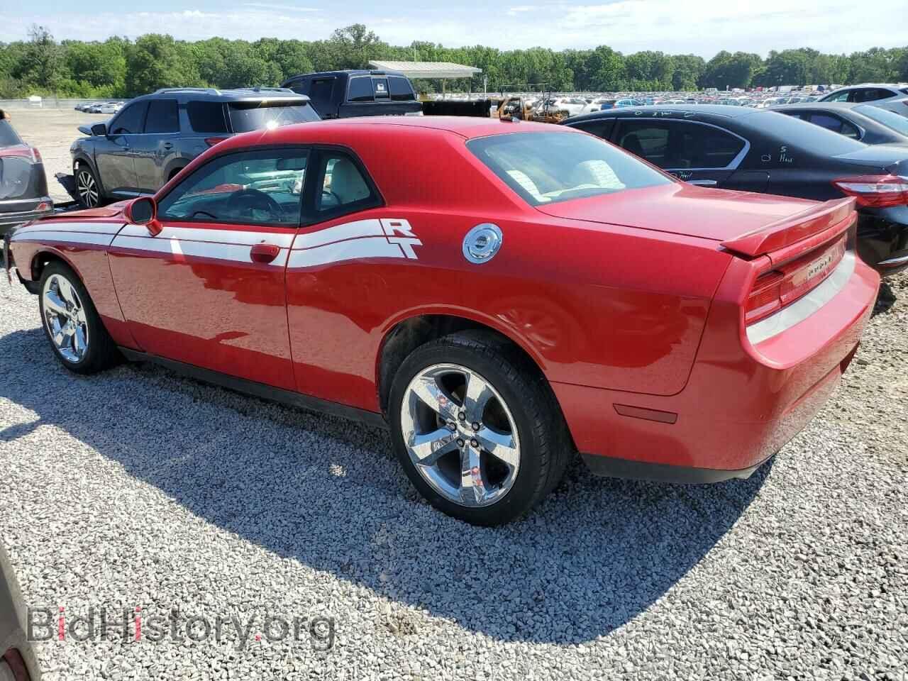 2011 DODGE CHALLENGER - VIN: 2B3CJ5DT1BH501524 - Фото 2