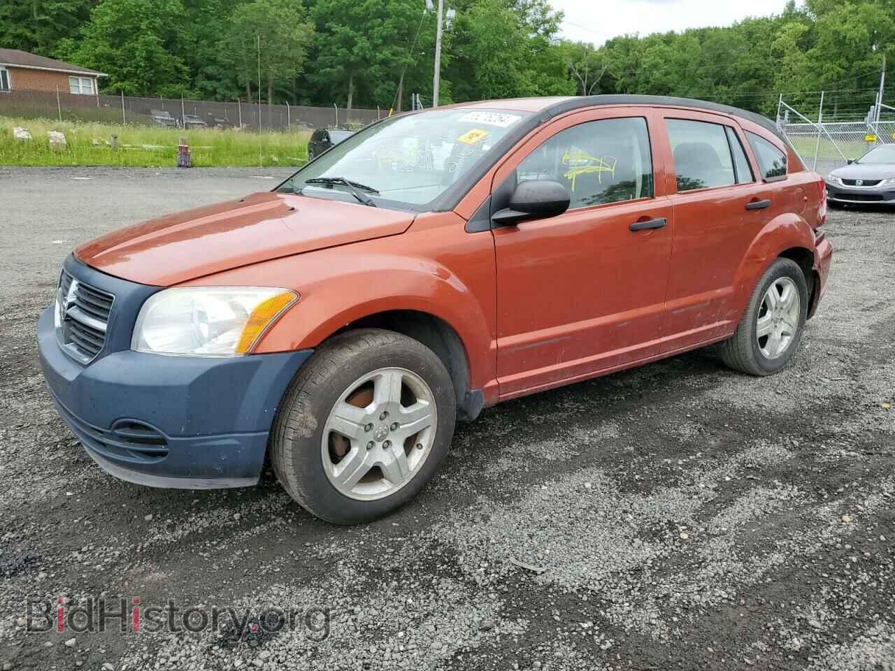 Фотография 1B3HB48B17D248174 - DODGE CALIBER 2007
