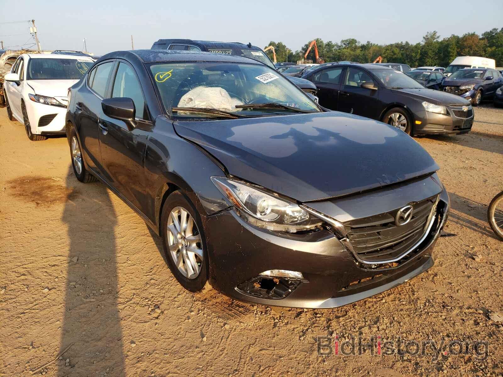 Photo 3MZBM1W78EM118242 - MAZDA 3 2014