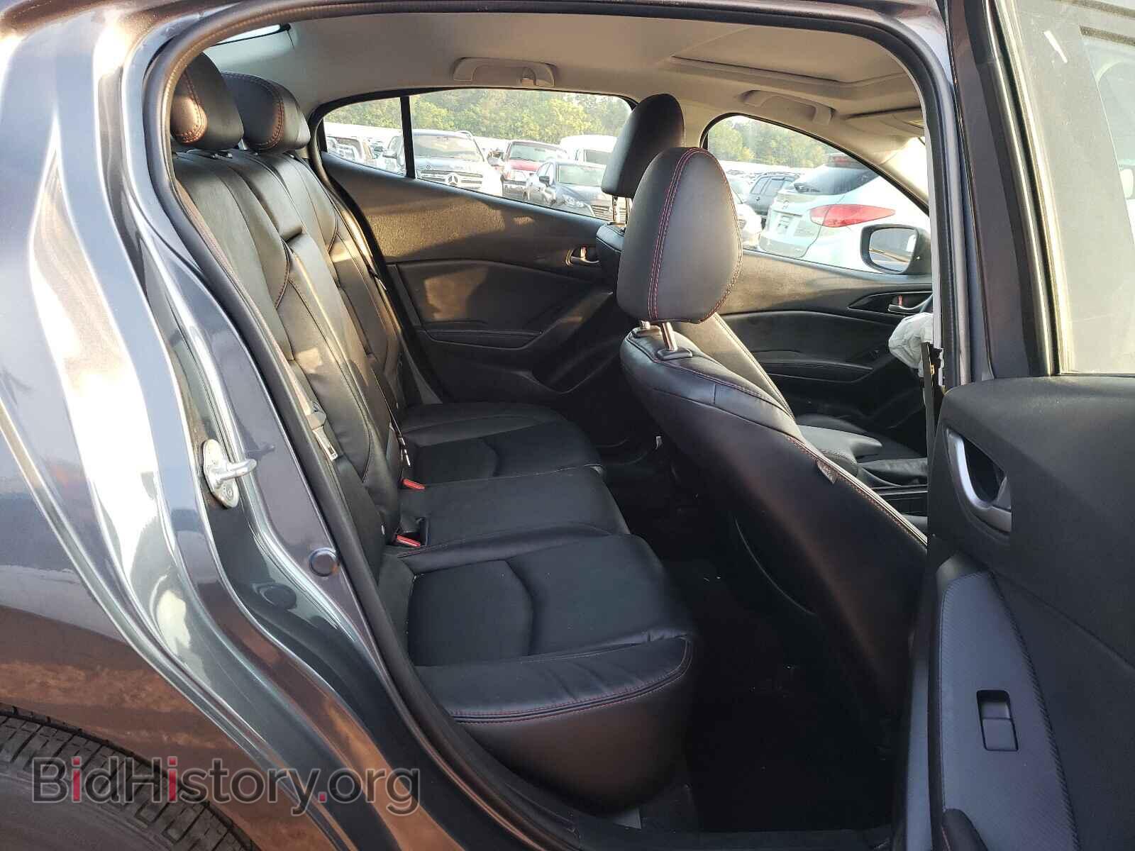 2014 MAZDA 3 - VIN: 3MZBM1W78EM118242 - Фото 6