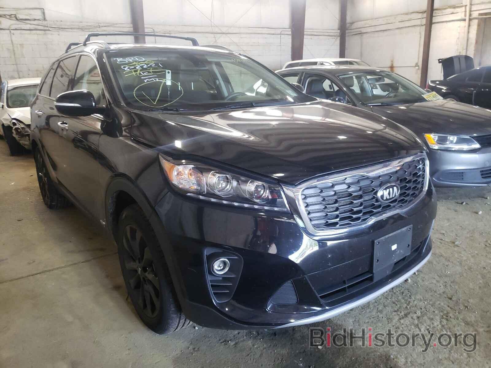 Фотография 5XYPHDA51LG664704 - KIA SORENTO 2020