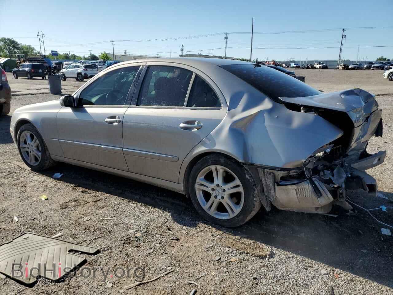 2005 MERCEDES-BENZ E-CLASS - VIN: WDBUF70J45A724663 - Фото 2