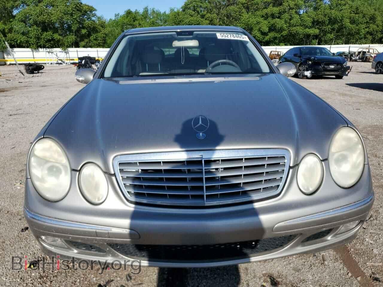 2005 MERCEDES-BENZ E-CLASS - VIN: WDBUF70J45A724663 - Фото 5