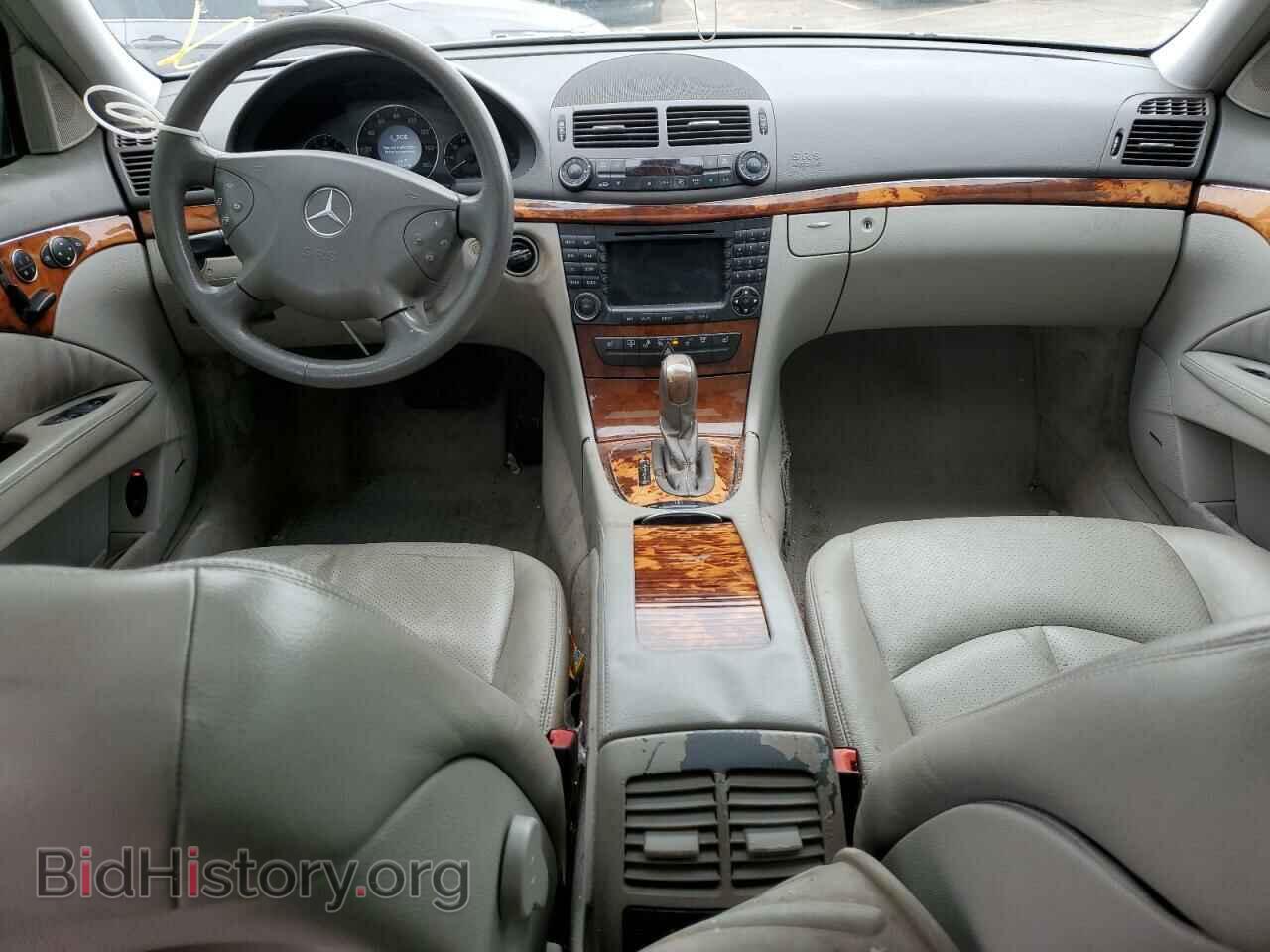 2005 MERCEDES-BENZ E-CLASS - VIN: WDBUF70J45A724663 - Фото 8