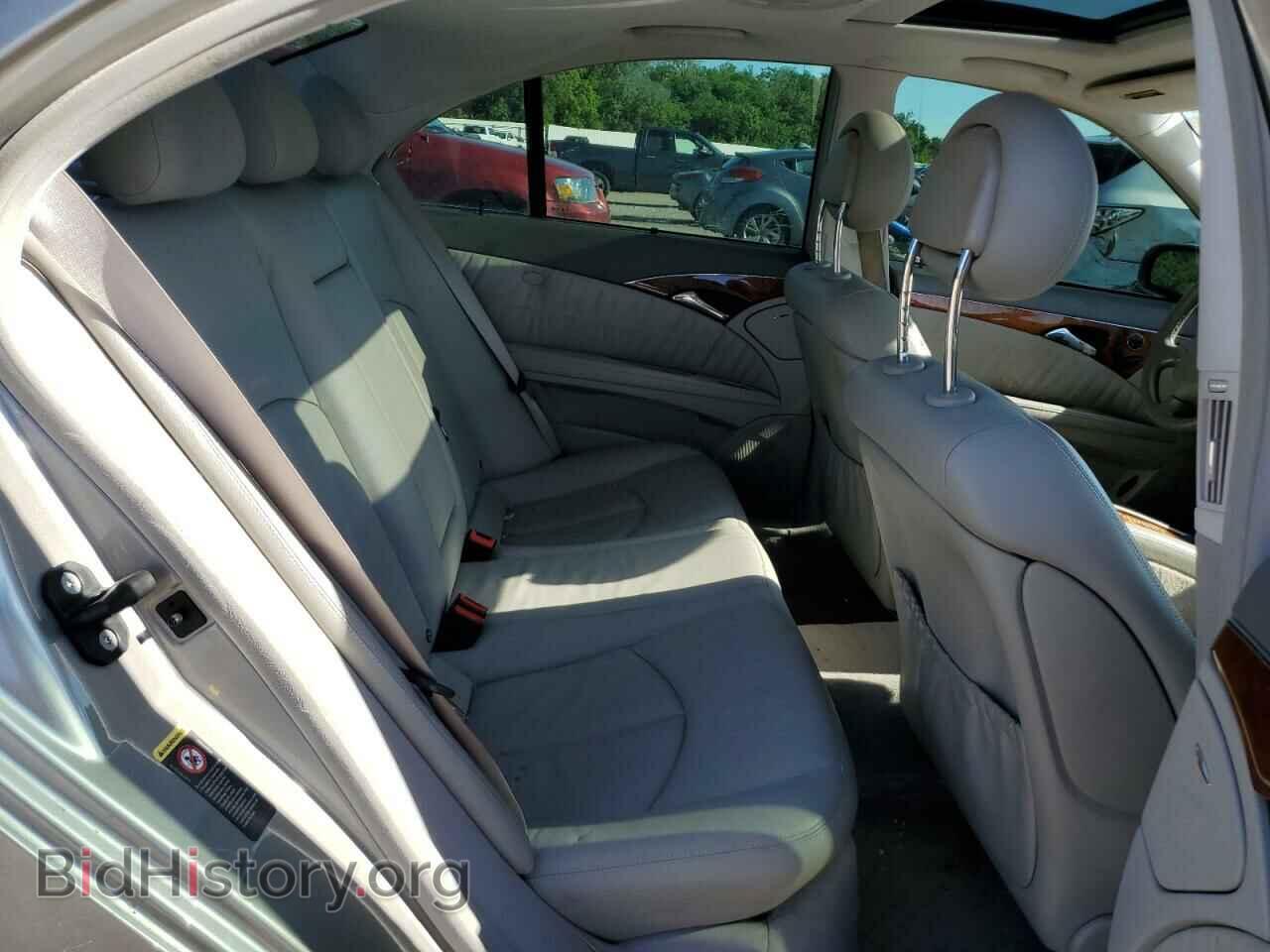 2005 MERCEDES-BENZ E-CLASS - VIN: WDBUF70J45A724663 - Фото 10