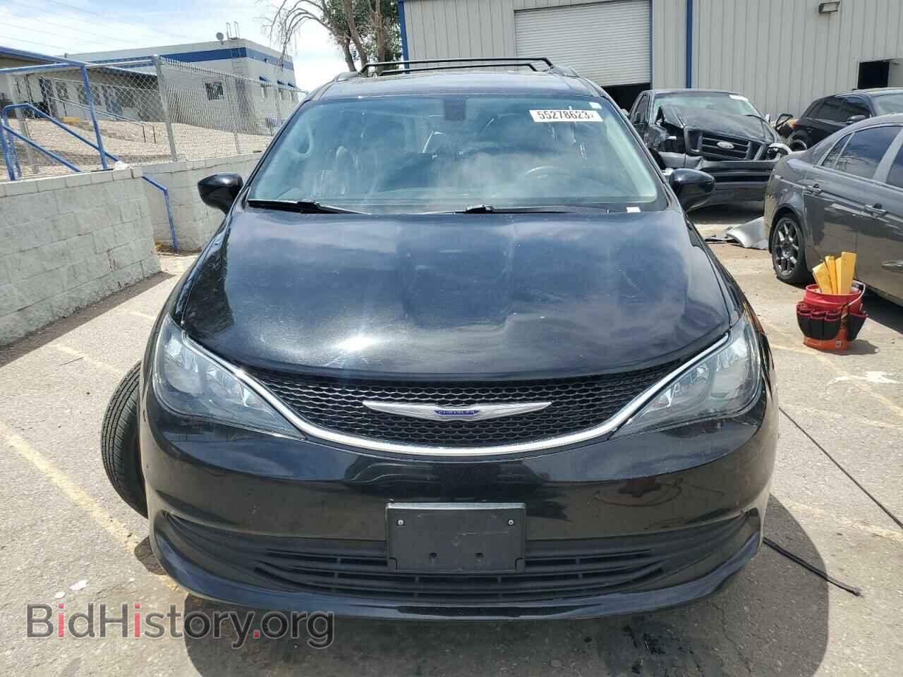 2020 CHRYSLER MINIVAN - VIN: 2C4RC1DG5LR151583 - Фото 5