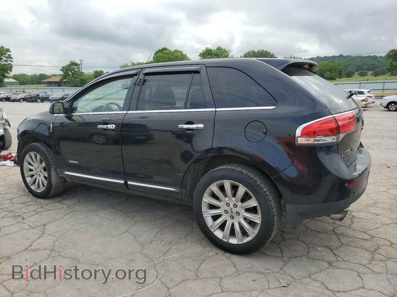 2012 LINCOLN MKX - VIN: 2LMDJ6JKXCBL06868 - Photo 2