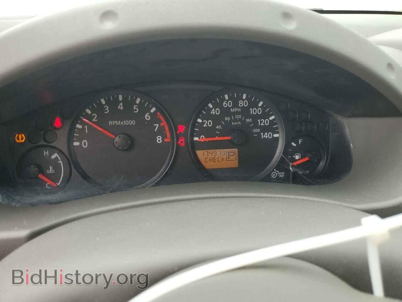 2016 NISSAN FRONTIER - VIN: 1N6BD0CT7GN731408 - Фото 9