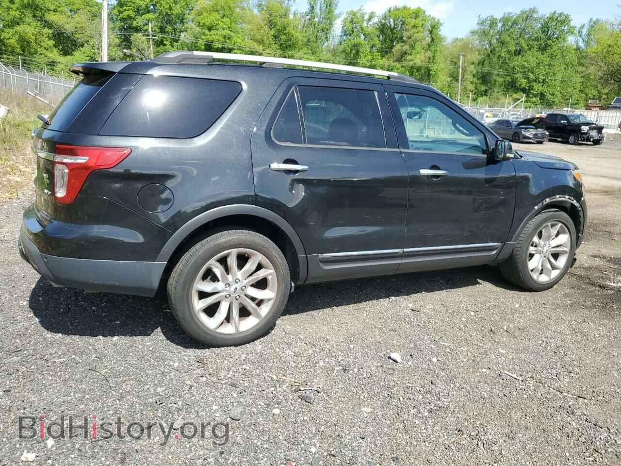 2013 FORD EXPLORER - VIN: 1FM5K8D80DGA65941 - Фото 3