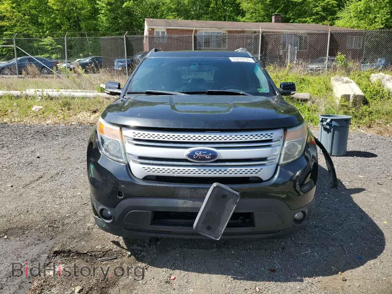 2013 FORD EXPLORER - VIN: 1FM5K8D80DGA65941 - Фото 5