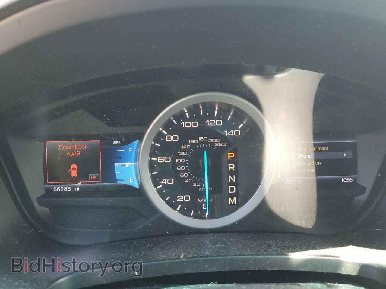 2013 FORD EXPLORER - VIN: 1FM5K8D80DGA65941 - Фото 9