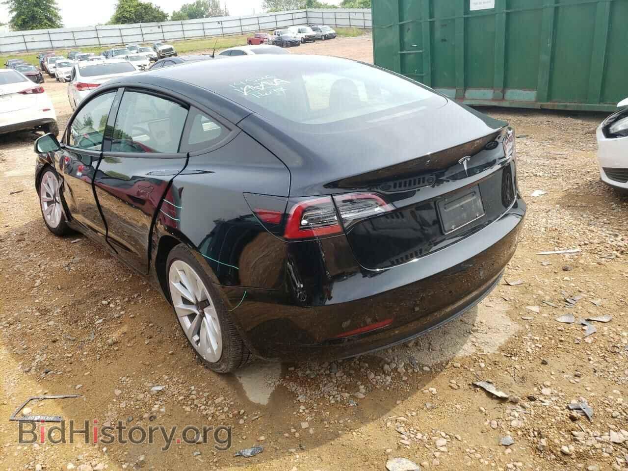 2023 TESLA MODEL 3 - VIN: 5YJ3E1EA8PF451260 - Фото 2