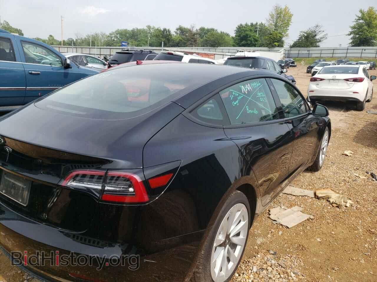 2023 TESLA MODEL 3 - VIN: 5YJ3E1EA8PF451260 - Фото 3