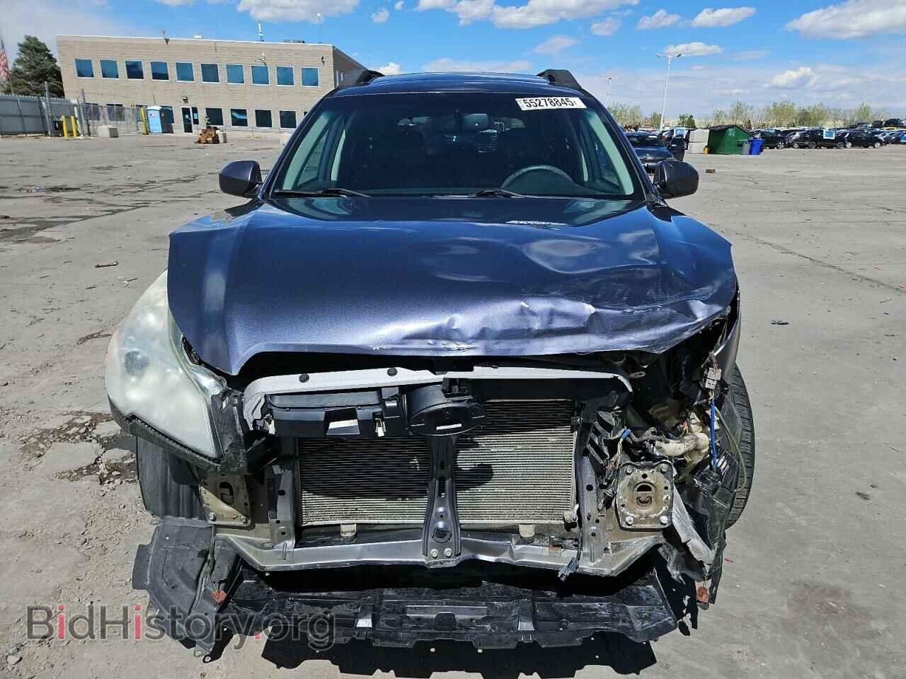 2014 SUBARU OUTBACK - VIN: 4S4BRCDC7E3295569 - Фото 5
