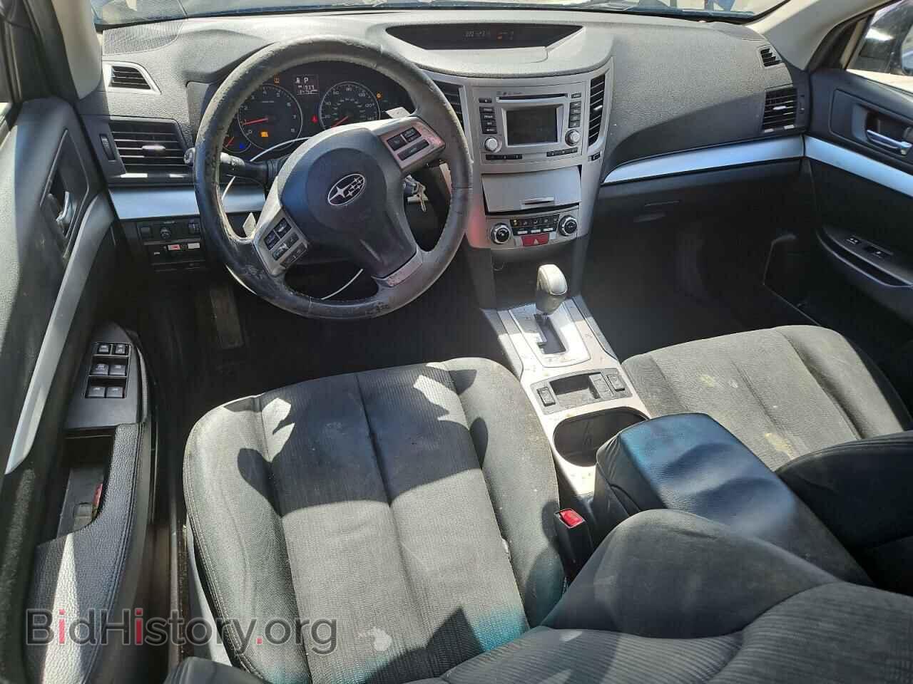 2014 SUBARU OUTBACK - VIN: 4S4BRCDC7E3295569 - Фото 8