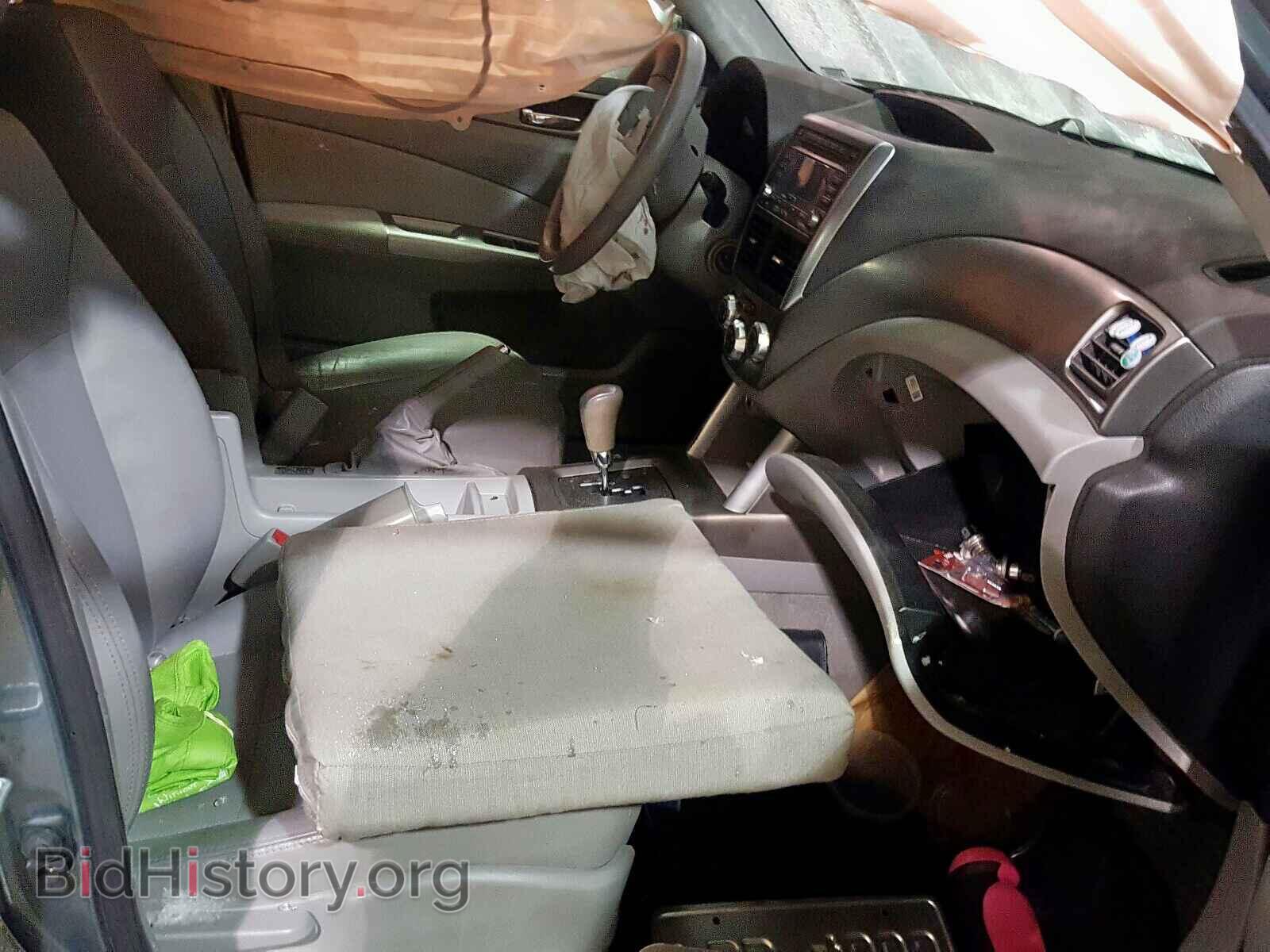 2009 SUBARU FORESTER - VIN: JF2SH64669H781870 - Фото 5