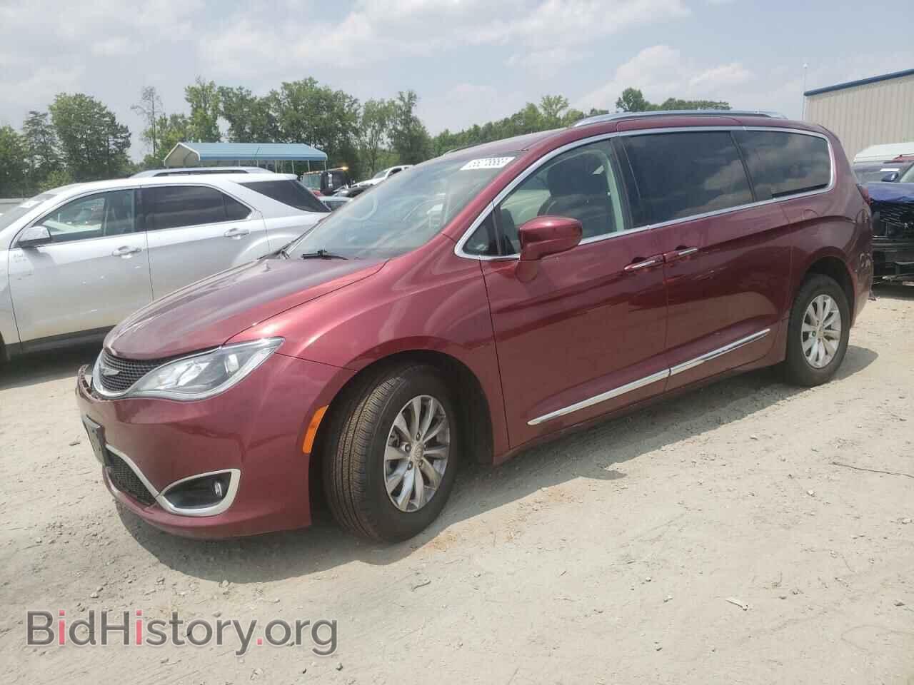Фотография 2C4RC1BG6KR537253 - CHRYSLER PACIFICA 2019