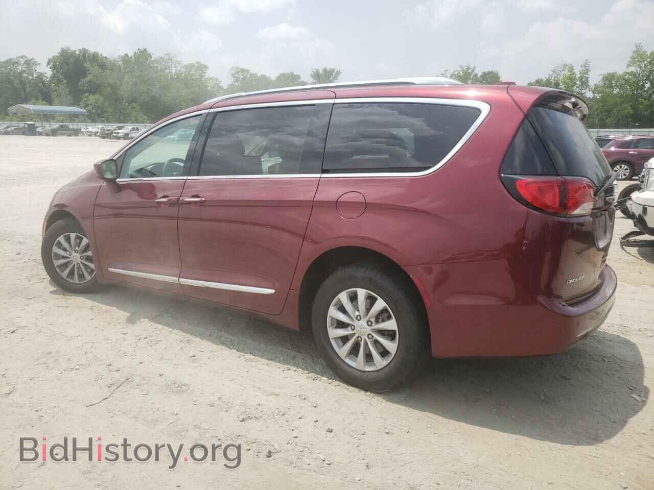 2019 CHRYSLER PACIFICA - VIN: 2C4RC1BG6KR537253 - Фото 2