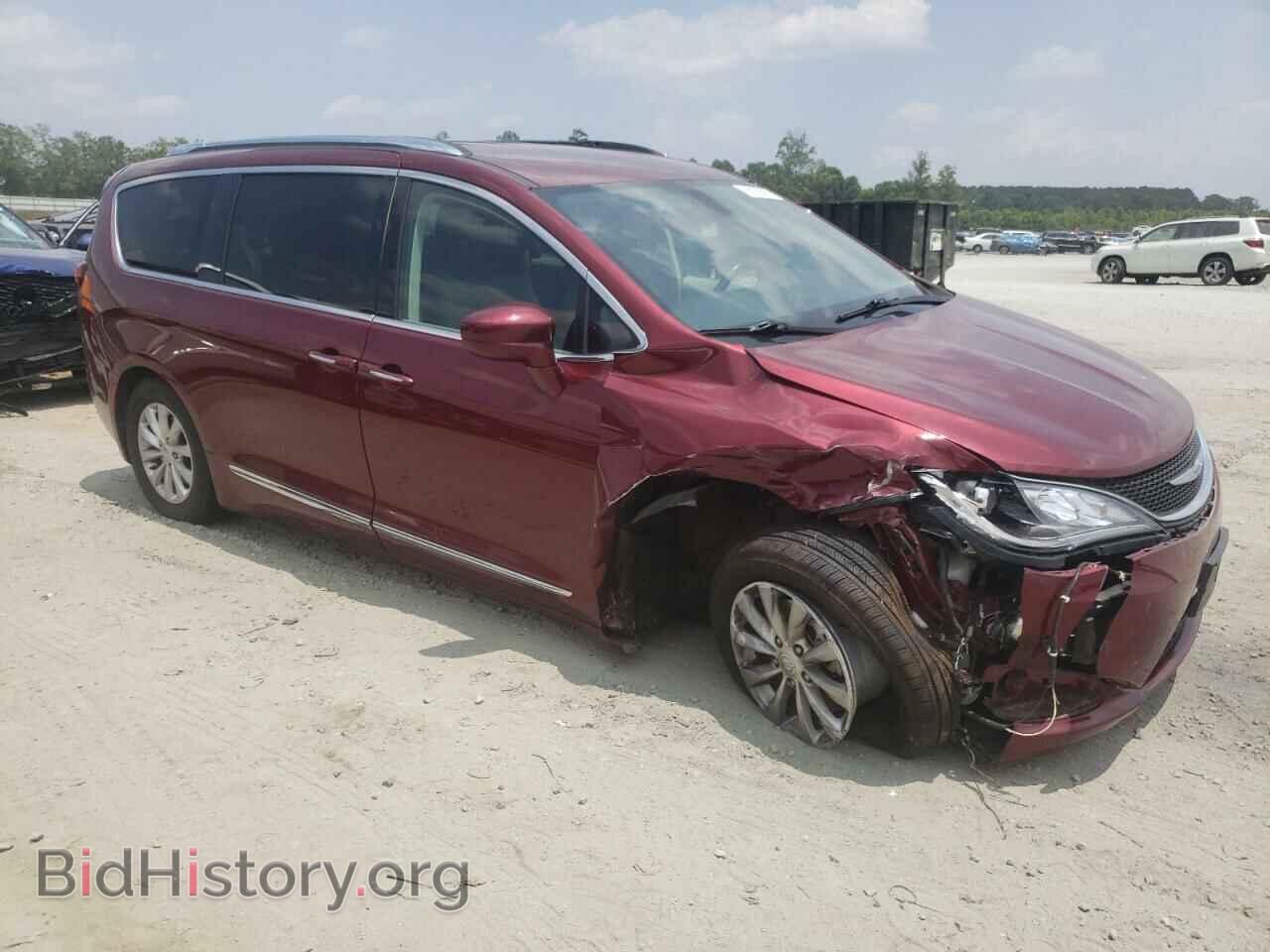 2019 CHRYSLER PACIFICA - VIN: 2C4RC1BG6KR537253 - Фото 4