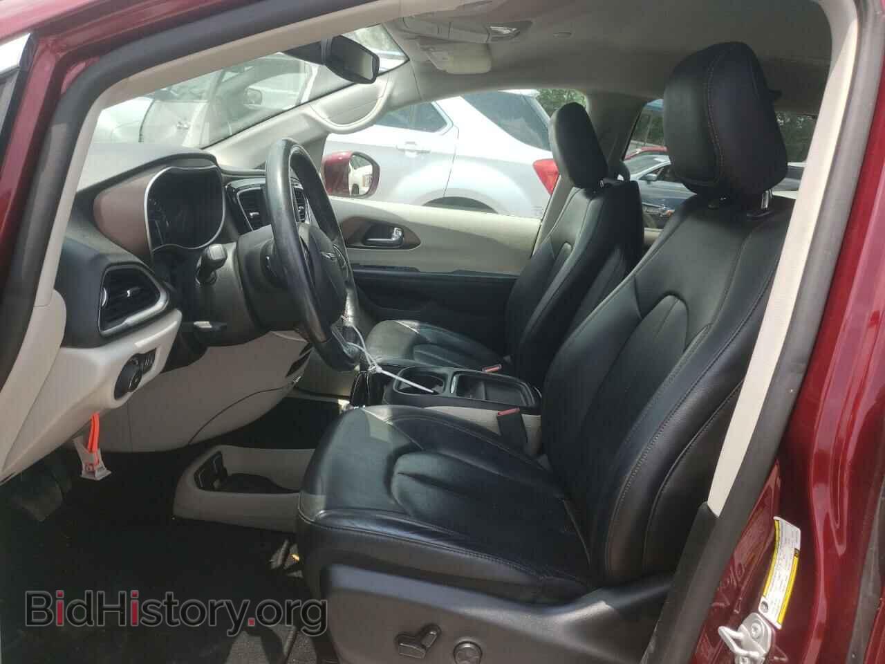 2019 CHRYSLER PACIFICA - VIN: 2C4RC1BG6KR537253 - Фото 7