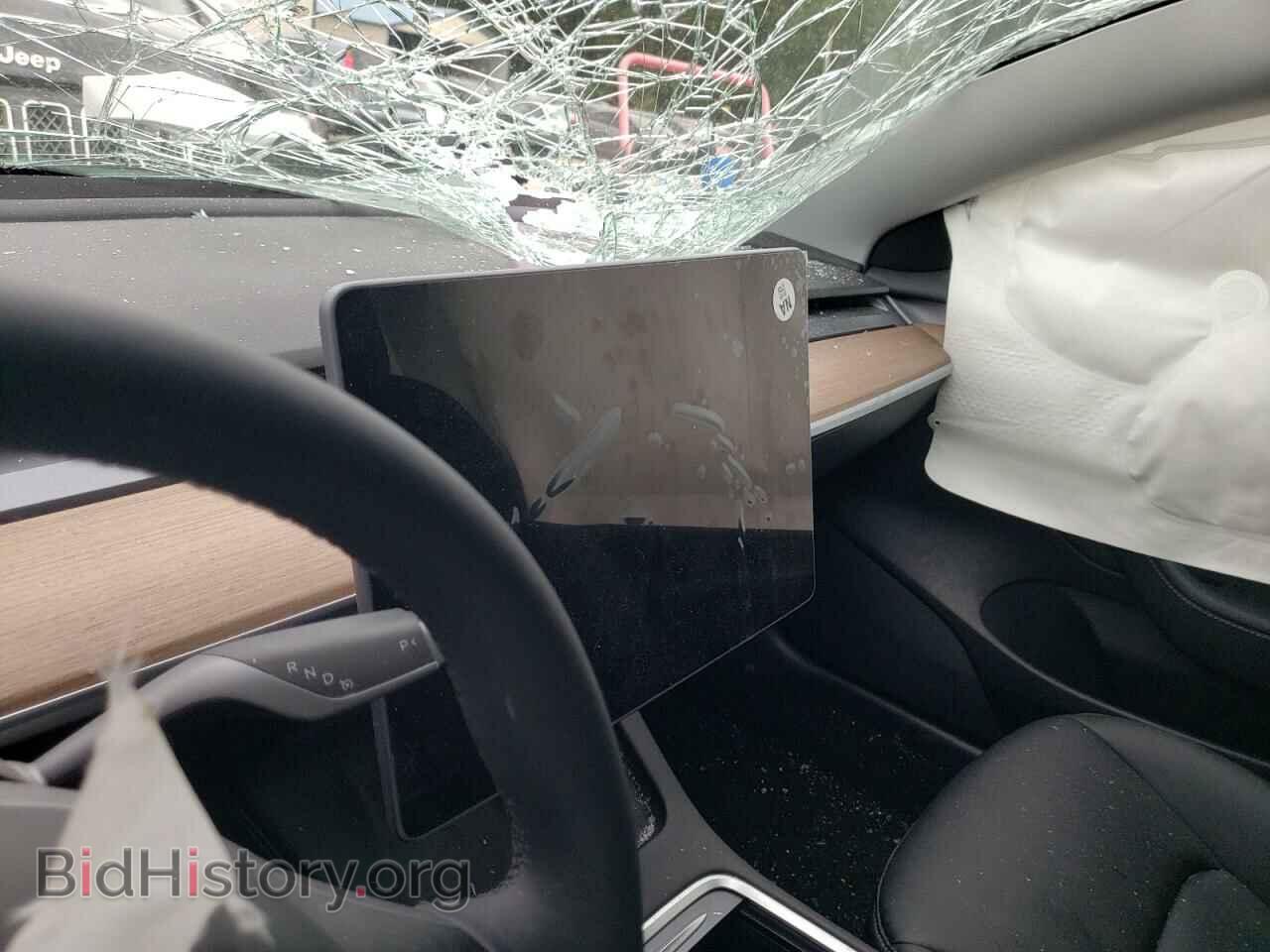 2021 TESLA MODEL 3 - VIN: 5YJ3E1EA9MF062106 - Photo 8