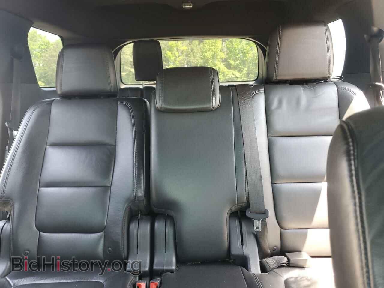 2015 FORD EXPLORER - VIN: 1FM5K7D82FGA19959 - Photo 10
